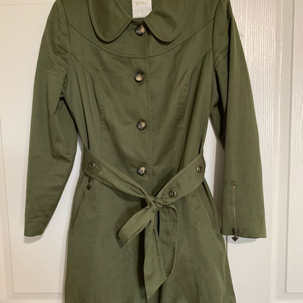 Fall coat - Picture 4 of 7